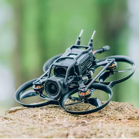 Beta FPV Expert Brushless Motor Whoop Quadcopter Drone